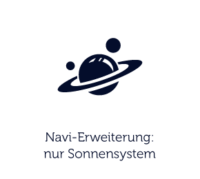 Navi-Erweiterung: Sonnensystem